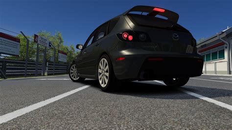 Assetto Corsa 2019 Ntourist Mazda 3 Mazdaspeed Youtube