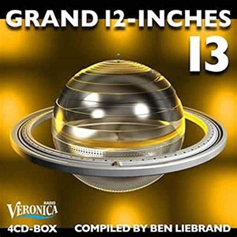 Grand 12 Inches 13 4 CDs Jpc