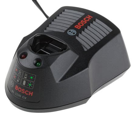 GAL 1230 Bosch 12 18V Li Ion Power Tool Charger 230V UK Plug For