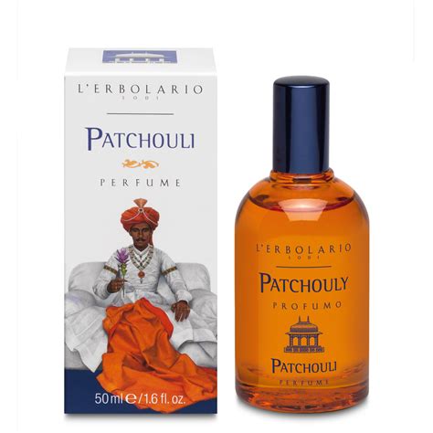 Perfume Patchouli Ml