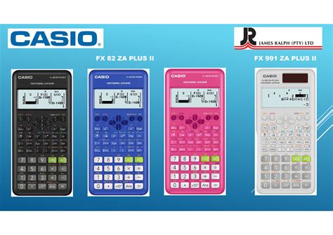 Casio Fx Za Plus Ii General Worksheet Fx Za Plus Ii Fx Za