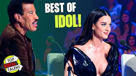 Top 10 Best Auditions On American Idol 2023 Youtube