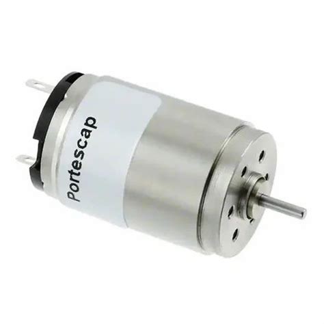 Portescap Dc Motor 17n1r78 213e1 At Best Price In Navi Mumbai Id 26794841573