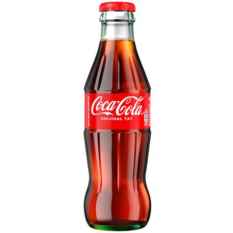 Купить Газированный напиток Coca-Cola, Кока-Кола 0.2. стекло (Турция ...