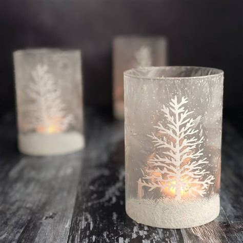 Unique Gift Ideas Personalised Gifts Christmas Candle Holders