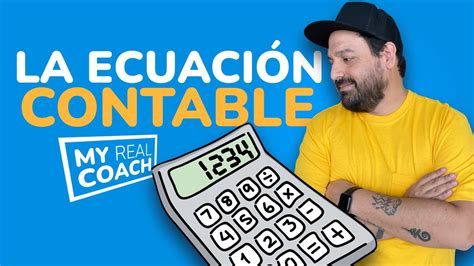 LA ECUACIÓN CONTABLE YouTube