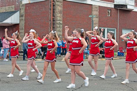 Parade Scenes The Tribune The Tribune