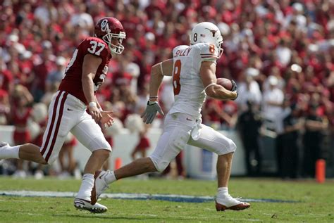 The Red River Rivalry, the last time Texas was No. 1, and a national championship controversy