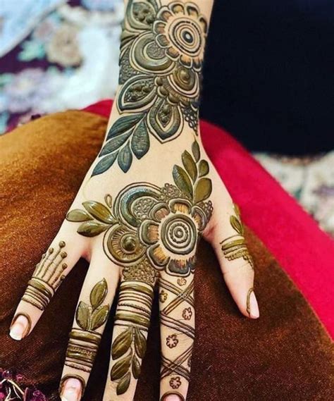 easy arabic mehndi designs pictures full size top   easy simple