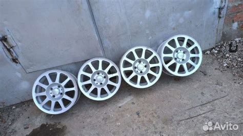 Кованые диски Всмпо Солярис 14 на ваз слик slik купить в Чебоксарах | Авито