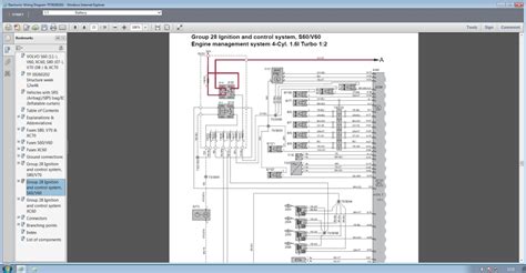 Volvo EWD 2014D Automotive Files