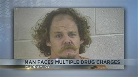 Man Faces Multiple Drug Charges Youtube