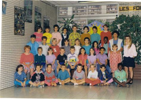 Photo De Classe La Source De Ecole Communale La Source