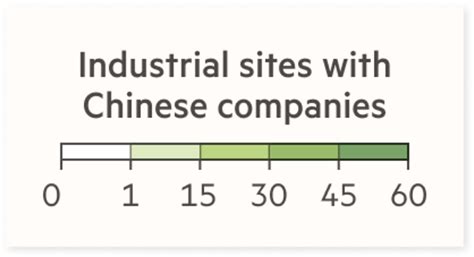 How China is setting up shop in Mexico