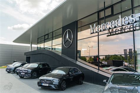 Salon Mercedesa W Kielcach Bsp Bracket System Polska