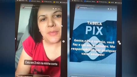 IA cria vídeo a partir de foto de empresária brasileira para golpes do Pix