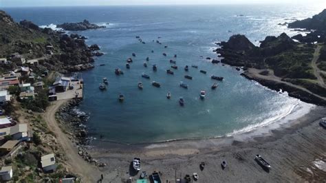 Estado expropiará Caleta Sierra Salda deuda histórica con pescadores