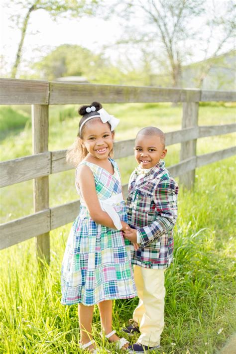 Southern Family with Texas Style - Black Southern Belle