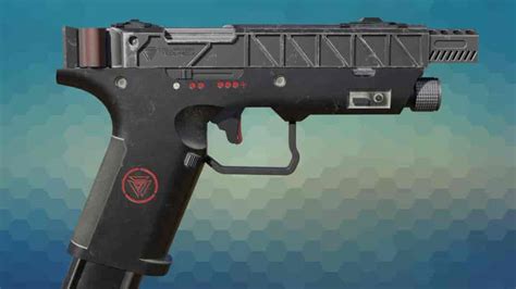 Cyberpunk 2077 Pistol Best Pistol To Play Cyberpunk Game Specifications