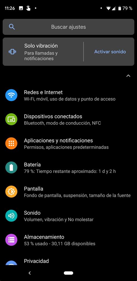 C Mo Activar Y Desactivar El Tema Oscuro En Android Q