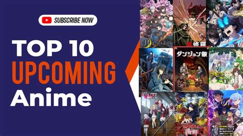 Top 10 Upcoming Anime On Winter 2024 Janfeb Youtube