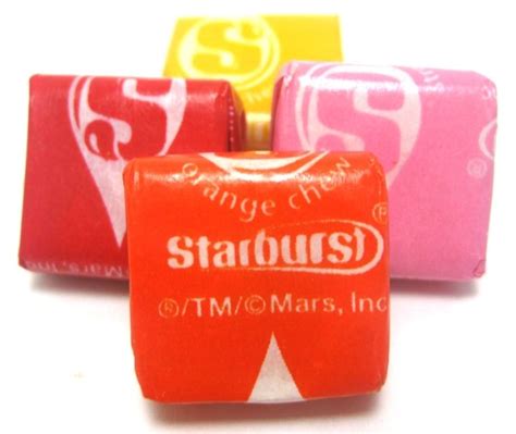 Starburst Fruit Chews - Chocolates & Sweets - Nuts.com