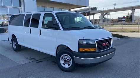 2022 Gmc Savana