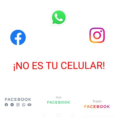 Colapsan las redes sociales Facebook, Whatsapp e Instagram | Trópico de