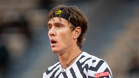 Gerasimov builds on win over Murray by beating Bedene in Montpellier