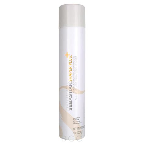 Sebastian Shaper Plus Hairspray 10 6oz