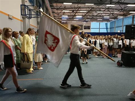 Zako Czenie Roku Szkolnego Pozytywna Szko A Podstawowa W Gda Sku Eska Pl