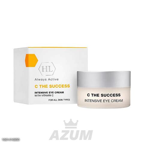 Holy Land Крем для век C the Success Intensive Eye Cream 15мл купить от ...