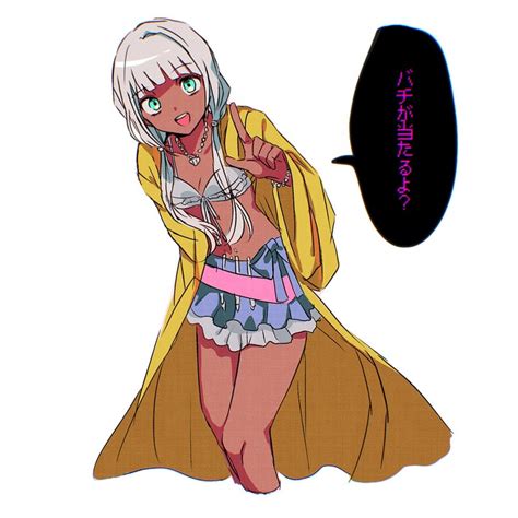 Yonaga Angie Danganronpa And More Drawn By Yuno Ou I Danbooru