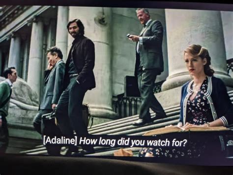 Pin by Di Dellinger on Age of Adaline | Age of adaline, Fictional ...