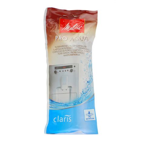 Wasserfilter Melitta Aqua Pro Claris - Coffeefriend