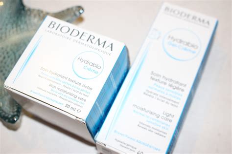 BIODERMA Hydrabio Gel Creme & Hydrabio Creme - Really Ree