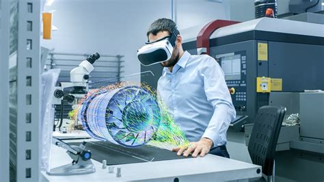 What Are The Advanced Applications Of Virtual Reality Technology