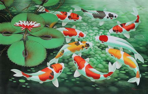 Animated Koi Fish Wallpapers - Top Free Animated Koi Fish Backgrounds ...