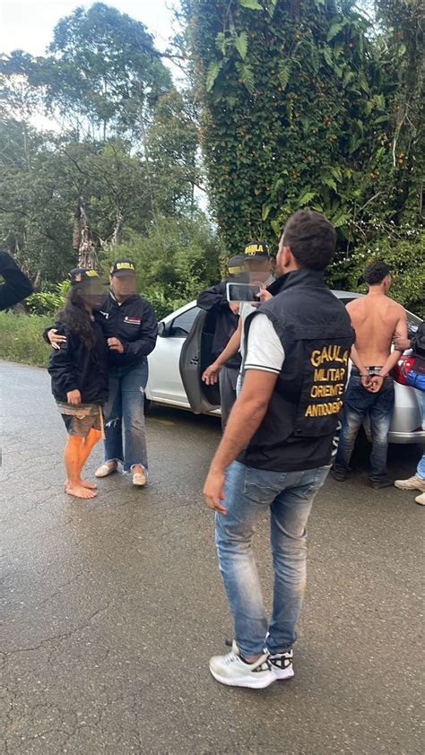 Aberrante Una Joven De 17 Años Fue Secuestrada Y Abusada Por Un Hombre En Antioquia Semana