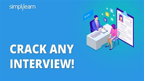 Crack Any Interview Interview Skills And Techniques Interview Tips And Techniques