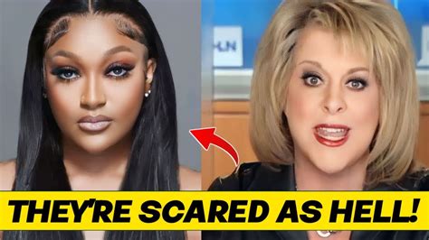 Cabo Freaks Out After Nancy Grace Confronts Them About Shanquella