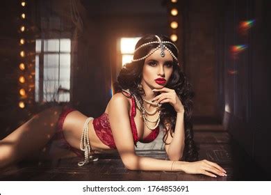 Pearls Lingerie Images Stock Photos Vectors Shutterstock