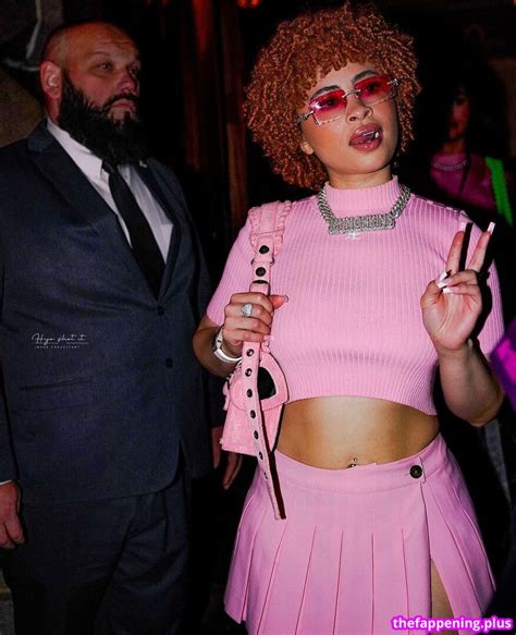 Ice Spice Icespicee Icespicee Spiceandice Nude OnlyFans Photo 85 The Fappening Plus