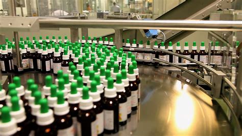 Pharmaceutical Production With Intelligent Scheduling