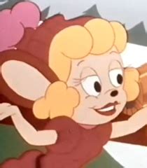 Pearl Pureheart Voice - The New Adventures of Mighty Mouse (Show