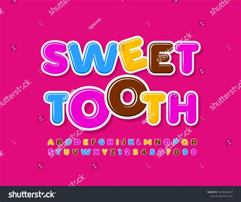 Sweet Tooth Logo Royalty-Free Images, Stock Photos & Pictures ...