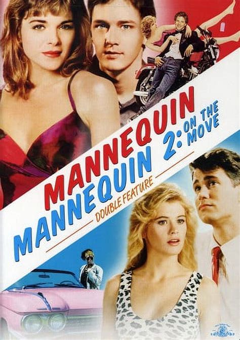 Mannequin / Mannequin 2: On the Move (Other) - Walmart.com