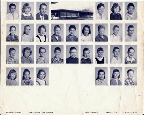 James Monroe Elementary School - Find Alumni, Yearbooks and Reunion Plans