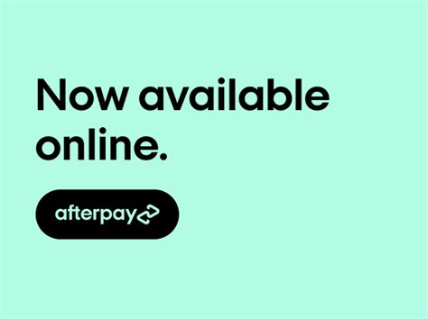 Marketing Resources Centre Website Promote With Afterpay