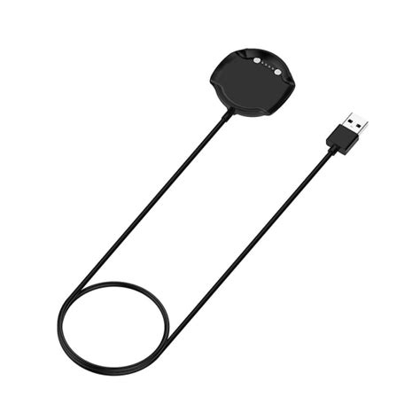 Magnetisk Laddare Kabel Laddningsdocka Adapter Passar Forgolf Buddy Aim